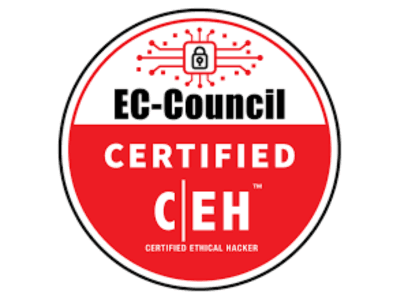 Certified Ethical Hacker (CEH)